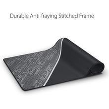Load image into Gallery viewer, ASUS ROG SHEATH BLK LTD BLACK EDITION XXL MOUSEPAD-MOUSEPAD-Makotek Computers
