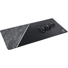 Load image into Gallery viewer, ASUS ROG SHEATH BLK LTD BLACK EDITION XXL MOUSEPAD-MOUSEPAD-Makotek Computers
