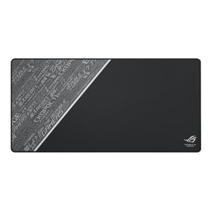 ASUS ROG SHEATH BLK LTD BLACK EDITION XXL MOUSEPAD-MOUSEPAD-Makotek Computers