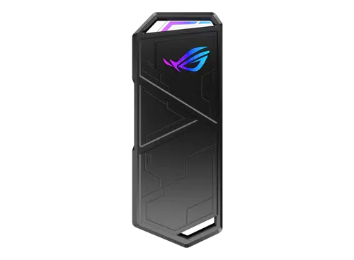 ASUS ROG STRIX ARION LITE USB 3.2 GEN 2 TYPE-C M.2 NVME SSD ENCLOSURE-ENCLOSURE-Makotek Computers