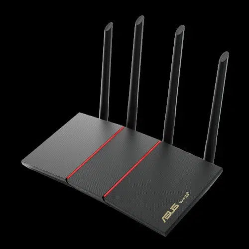 ASUS RT-AX55 AX1800 DUAL BAND WIFI 6 (802.11AX) ROUTER-ROUTER-Makotek Computers