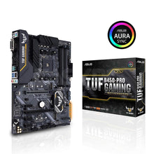 Load image into Gallery viewer, ASUS TUF B450M-PRO GAMING/M.2DDR4/AM4 MOTHERBOARD-MOTHERBOARDS-Makotek Computers
