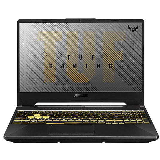 ASUS TUF FX506HM-HN102T CORE I5-11400H/8GB/512G SSD/RTX 3060 GDDR6/15 FHD IPS 144HZ/WINDOWS 10 ECLIPSE GRAY LAPTOP-LAPTOP-Makotek Computers