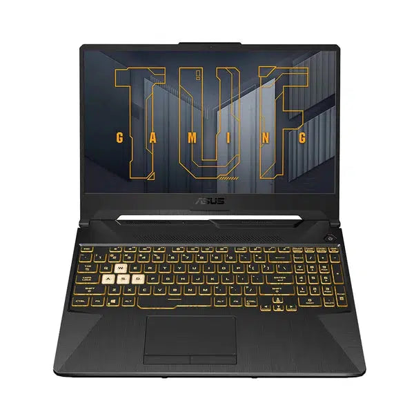 ASUS TUF GAMING F15 FX506HE-HN310W | INTEL CORE i5-11400H | 16GB RAM | 512GB PCIE3 SSD | RTX 3050Ti | 15" FHD 144HZ | WINDOWS 11 | GRAPHITE BLACK LAPTOP-LAPTOP-Makotek Computers