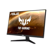 Load image into Gallery viewer, ASUS TUF GAMING VG249Q1A | 23.8 INCH FULL HD (1920 X 1080) | OVERCLOCKABLE 165HZ(ABOVE 144HZ) | EXTREME LOW MOTION BLUR™ | FREESYNC™ PREMIUM | 1MS (MPRT) | SHADOW BOOST | GAMING MONITOR-MONITOR-Makotek Computers

