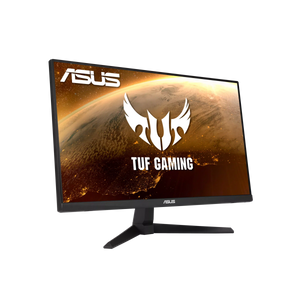 ASUS TUF GAMING VG249Q1A | 23.8 INCH FULL HD (1920 X 1080) | OVERCLOCKABLE 165HZ(ABOVE 144HZ) | EXTREME LOW MOTION BLUR™ | FREESYNC™ PREMIUM | 1MS (MPRT) | SHADOW BOOST | GAMING MONITOR-MONITOR-Makotek Computers
