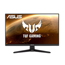 Load image into Gallery viewer, ASUS TUF GAMING VG249Q1A | 23.8 INCH FULL HD (1920 X 1080) | OVERCLOCKABLE 165HZ(ABOVE 144HZ) | EXTREME LOW MOTION BLUR™ | FREESYNC™ PREMIUM | 1MS (MPRT) | SHADOW BOOST | GAMING MONITOR-MONITOR-Makotek Computers
