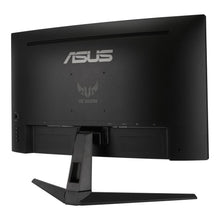 Load image into Gallery viewer, ASUS TUF Gaming 27&quot; 2K HDR Curved Monitor (VG27WQ1B) - WQHD (2560 x 1440), 165Hz (Supports 144Hz), 1ms, Extreme Low Motion Blur, Speaker, FreeSync Premium, VESA Mountable, DisplayPort, HDMI-MONITOR-Makotek Computers
