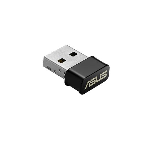 ASUS USB-AC53 NANO AC1300 DUAL BAND USB WIFI ADAPTER-ADAPTER-Makotek Computers