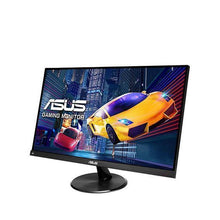 Load image into Gallery viewer, ASUS VP249QGR 23.8IN FHD IPS, FRAMELESS, 1MS MPRT, 144HZ, ADAPTIVE-SYNC (FREESYNC) GAMING MONITOR-MONITOR-Makotek Computers
