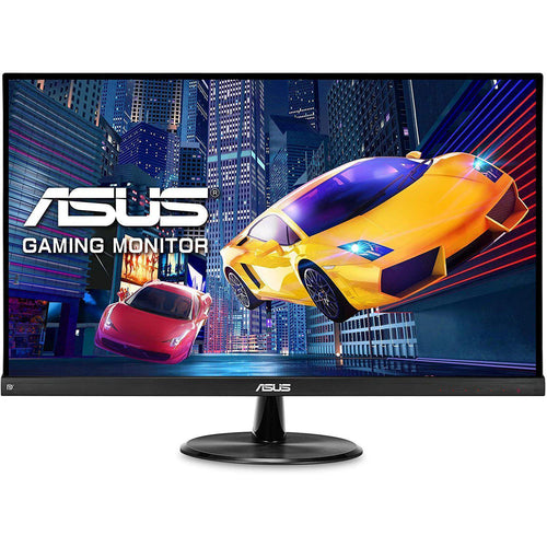 ASUS VP249QGR 23.8IN FHD IPS, FRAMELESS, 1MS MPRT, 144HZ, ADAPTIVE-SYNC (FREESYNC) GAMING MONITOR-MONITOR-Makotek Computers