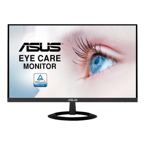 ASUS VZ239HR, 23-IN FHD, IPS, ULTRA-SLIM, FRAMELESS, FLICKER FREE, BLUE LIGHT FILTER MONITOR-MONITOR-Makotek Computers