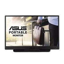 Load image into Gallery viewer, ASUS ZENSCREEN MB165B 15.6IN HD PORTABLE MONITOR-MONITOR-Makotek Computers
