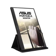 Load image into Gallery viewer, ASUS ZENSCREEN MB165B 15.6IN HD PORTABLE MONITOR-MONITOR-Makotek Computers

