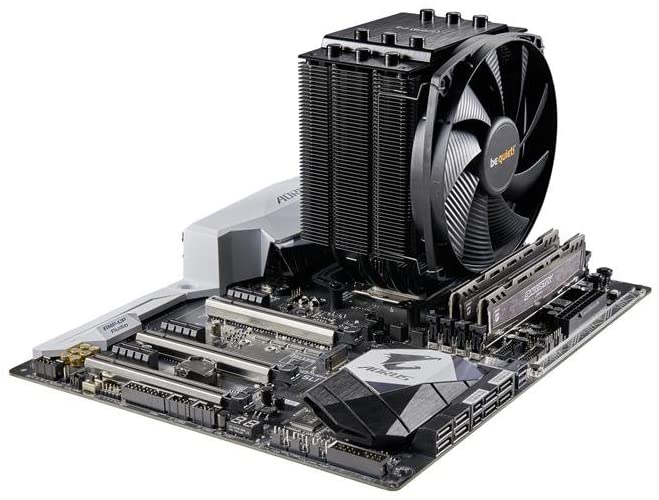 BE QUIET! BK021 DARK ROCK 4 200W TDP CPU COOLER – Makotek Computer