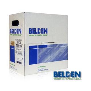 BELDEN 7814A CAT 6 CABLE UTP UNSHIELDED AWG24 GRAY DATA LAN (305 METERS) CABLE-CABLE-Makotek Computers