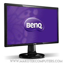 Load image into Gallery viewer, BENQ GL2460 STYLISH MONITOR WITH EYE-CARE TECHNOLOGY, FHD-MONITOR-Makotek Computers
