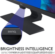 Load image into Gallery viewer, BENQ GW2780 STYLISH MONITOR WITH 27 INCH, 1080P, EYE-CARE TECHNOLOGY-MONITOR-Makotek Computers
