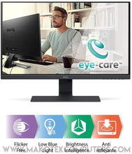 Load image into Gallery viewer, BENQ GW2780 STYLISH MONITOR WITH 27 INCH, 1080P, EYE-CARE TECHNOLOGY-MONITOR-Makotek Computers
