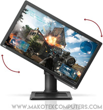Load image into Gallery viewer, BENQ ZOWIE XL2411P 144HZ 24 INCH GAMING MONITOR-MONITOR-Makotek Computers
