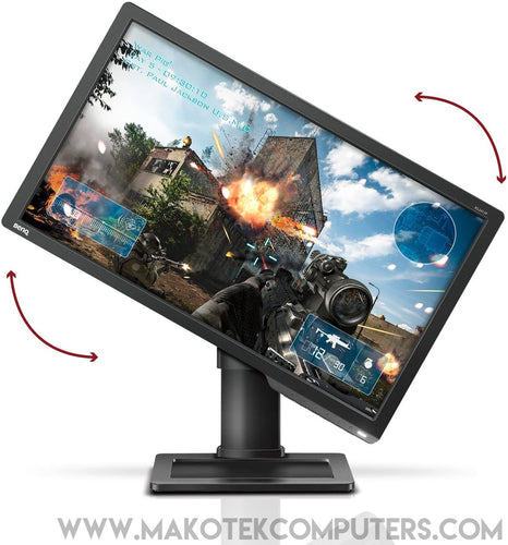 BENQ ZOWIE XL2411P 144HZ 24 INCH GAMING MONITOR-MONITOR-Makotek Computers