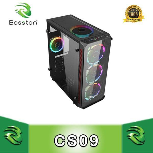 BOSSTON CS-09 CASE-PC CASE-Makotek Computers