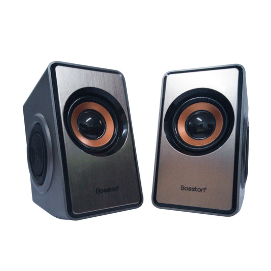 BOSSTON EK-011 MINI SPEAKER-SPEAKER-Makotek Computers