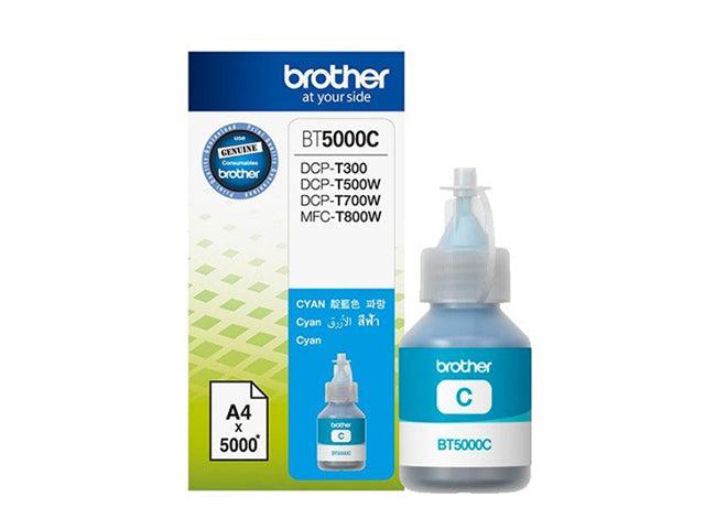 BROTHER BT5000C (CYAN) INK-INK-Makotek Computers