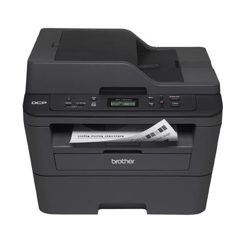 BROTHER DCP-L2540DW 3-IN-1 MONOCHROME LASER MULTI-FUNCTION CENTRE WITH AUTOMATIC 2-SIDED PRINTING AND WIRELESS NETWORKING PRINTER-PRINTER-Makotek Computers