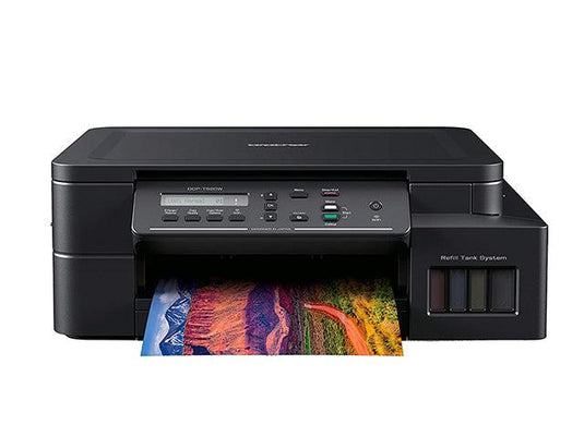 BROTHER DCP-T520W 3-IN-1 MULTIFUNCTIONAL INK TANK PRINTER-PRINTER-Makotek Computers