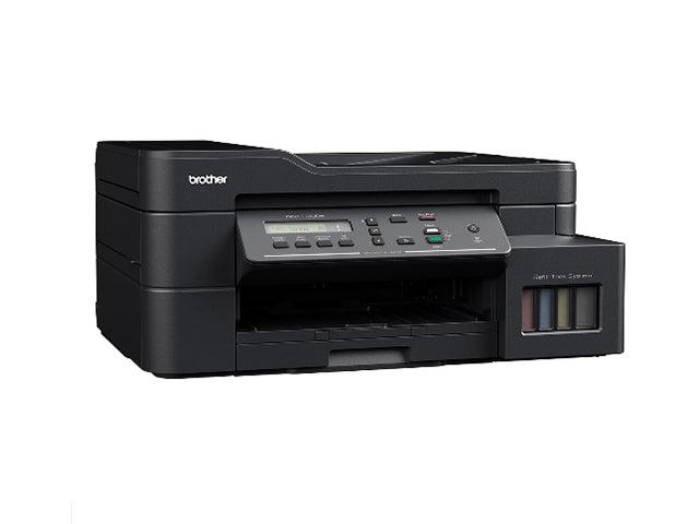 BROTHER DCP-T720DW (INK TANK) 3IN1 INKJET PRINTER W/ WIFI, DUPLEX, ADF PRINTER-PRINTER-Makotek Computers