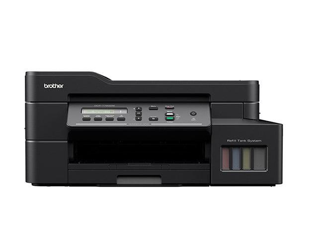 BROTHER DCP-T720DW (INK TANK) 3IN1 INKJET PRINTER W/ WIFI, DUPLEX, ADF PRINTER-PRINTER-Makotek Computers