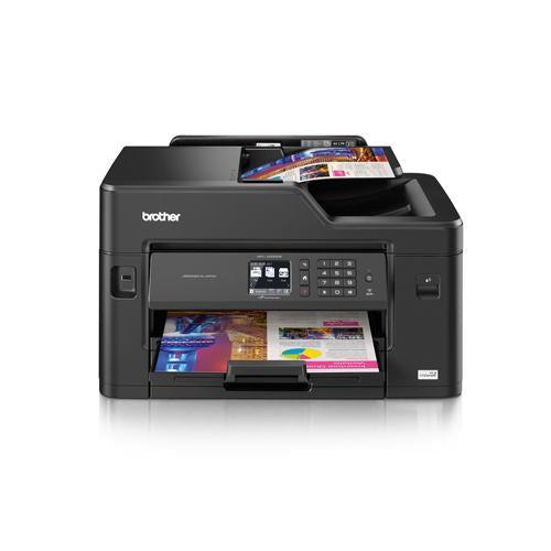 BROTHER MFC-J2330DW INKBENEFIT WIRELESS INKJET ALL-IN-ONE MULTIFUNCTION PRINT / SCAN / COPY / FAX / DUPLEX PRINTER-PRINTER-Makotek Computers