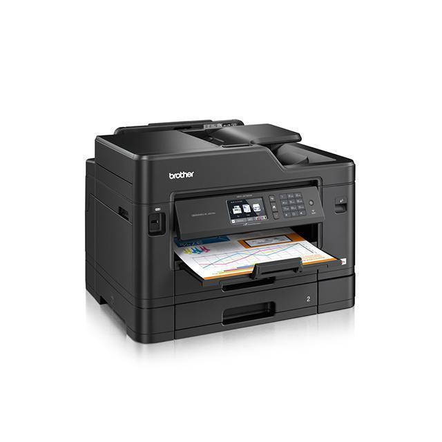 BROTHER MFC-J2730DW INKJET PRINTER-PRINTER-Makotek Computers