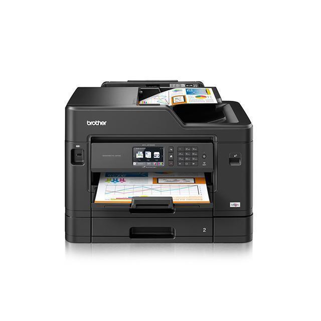 BROTHER MFC-J2730DW INKJET PRINTER-PRINTER-Makotek Computers