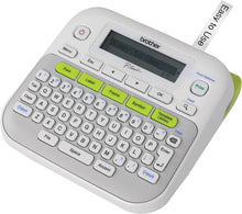 Load image into Gallery viewer, BROTHER PT-D210 HOME &amp; OFFICE USE DESKTOP LABEL PRINTER-PRINTER-Makotek Computers
