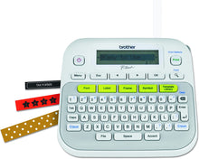 Load image into Gallery viewer, BROTHER PT-D210 HOME &amp; OFFICE USE DESKTOP LABEL PRINTER-PRINTER-Makotek Computers
