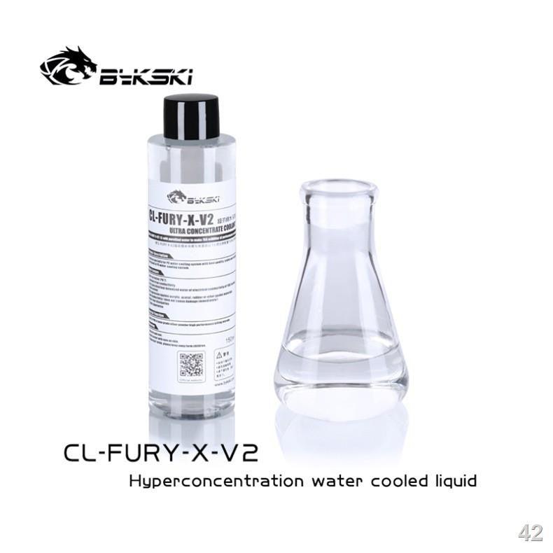 BYKSKI CL-FURY-X-V2 CLEAR COOLANT-COOLANT-Makotek Computers