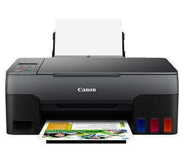 CANON PIXMA G3020 | A4 REFILL INK TANK 3-IN-1 WITH WIFI PRINTER-PRINTER-Makotek Computers