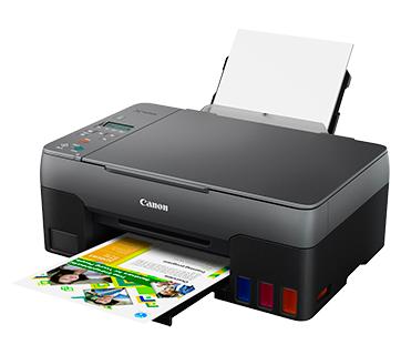 CANON PIXMA G3020 | A4 REFILL INK TANK 3-IN-1 WITH WIFI PRINTER-PRINTER-Makotek Computers