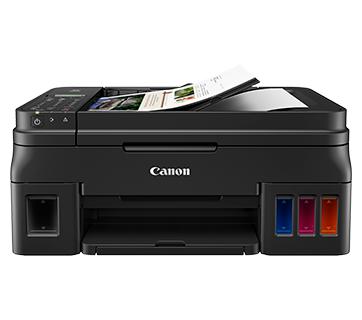 CANON PIXMA G4010 INK TANK WIRELESS ALL-IN-ONE WITH FAX PRINTER-PRINTER-Makotek Computers