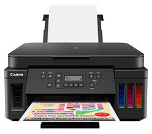 Load image into Gallery viewer, CANON PIXMA G6070 INK TANK WIRELESS ALL-IN-ONE PRINTER-PRINTER-Makotek Computers
