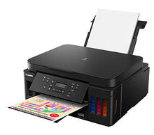 Load image into Gallery viewer, CANON PIXMA G6070 INK TANK WIRELESS ALL-IN-ONE PRINTER-PRINTER-Makotek Computers
