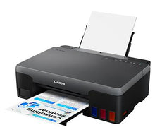Load image into Gallery viewer, CANON PIXMA INKJET PRINTER G1020 SINGLE PRINT ONLY-Printer-Makotek Computers
