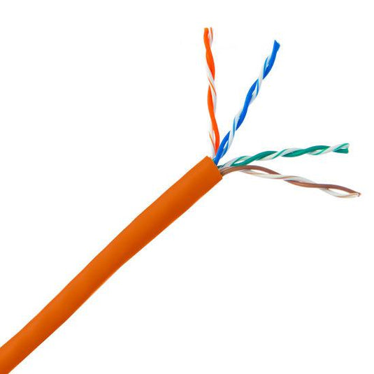 CAT 5E 0.4MM CCA 300M LAN CABLE-UTP-Makotek Computers