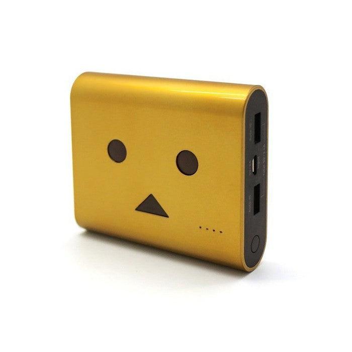 CHEERO CHE067 GOLD 13400MAH POWERPLUS3 POWERBANK-Powerbank-Makotek Computers