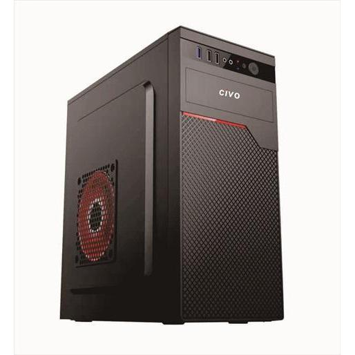 CIVO M5 MICRO ATX w/ 700W PSU CASE-PC CASE-Makotek Computers