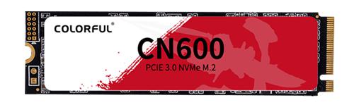 COLORFUL CN600 256GB M.2 NVME WARHALBERD SSD-SOLID STATE DRIVE-Makotek Computers