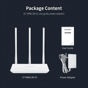 COMFAST CF-WR613 300MBPS WIRELESS ROUTER-ROUTER-Makotek Computers