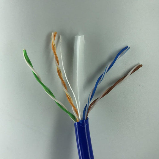 COMLINK INDOOR CAT6 305M | CCA 0.53MM PER METER UTP CABLE-INTERNET CABLE-Makotek Computers